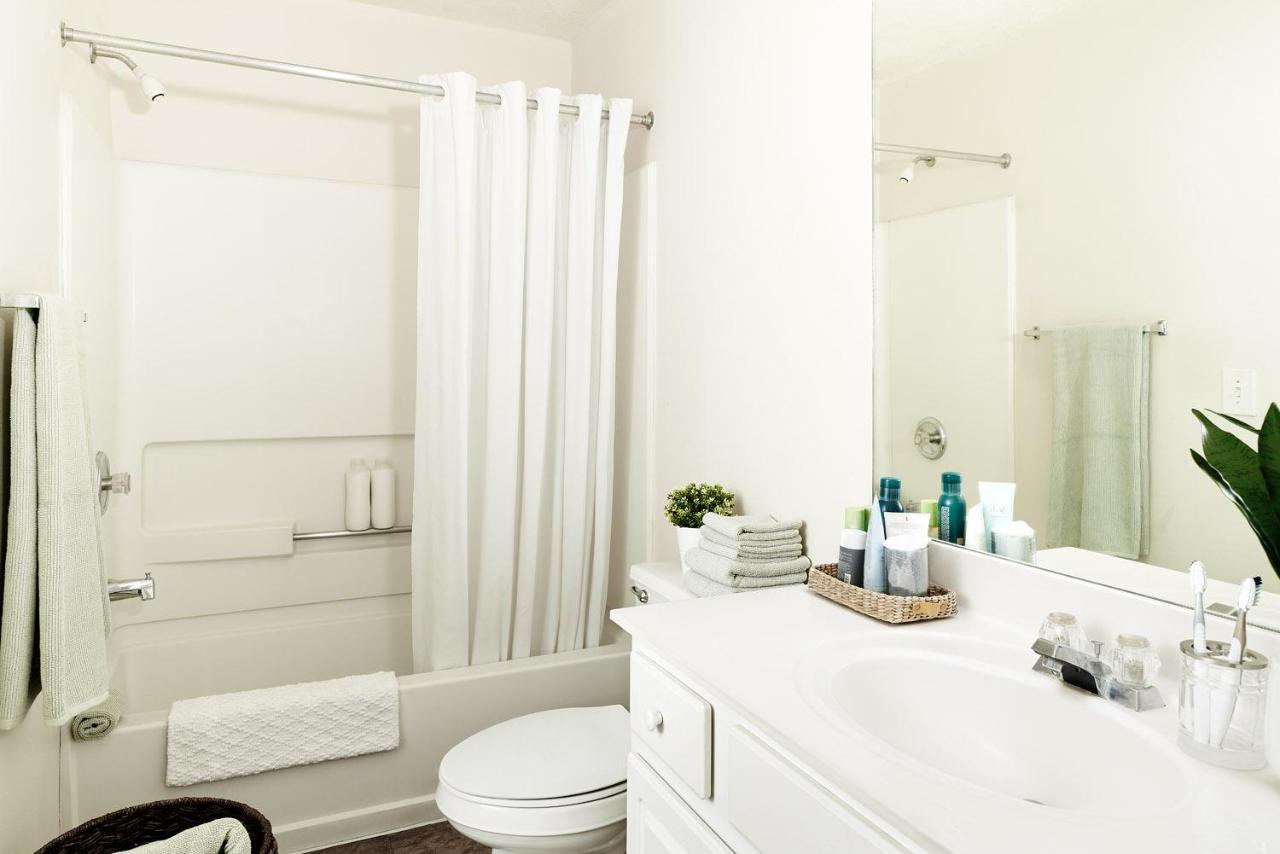 Intown Suites Extended Stay Savannah Ga Port Wentworth Extérieur photo
