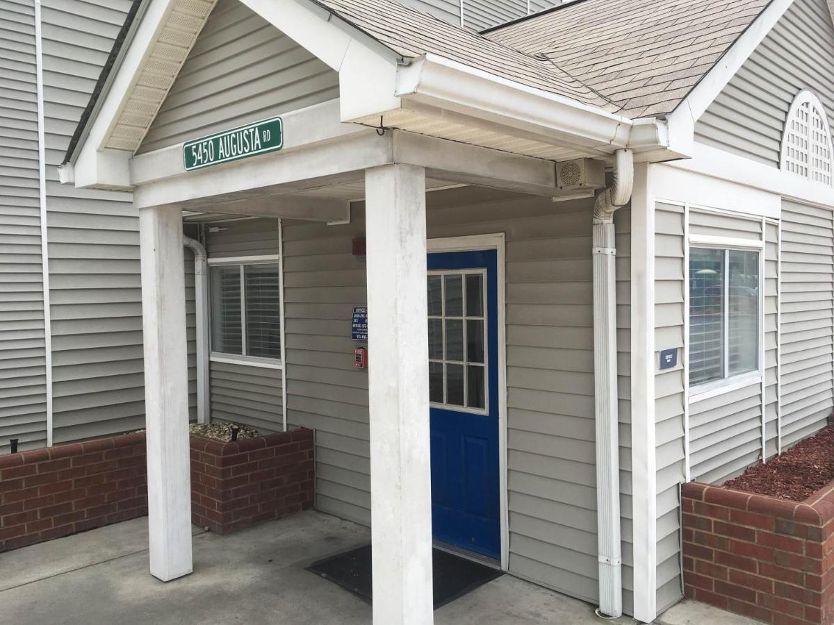 Intown Suites Extended Stay Savannah Ga Port Wentworth Extérieur photo